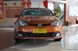 2010款上汽名爵MG6
