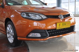 2010款上汽名爵MG6