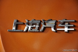 2010款上汽名爵MG6