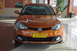 2010款上汽名爵MG6