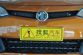 2010款上汽名爵MG6