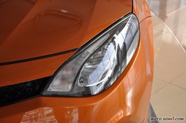 2010款上汽名爵MG6