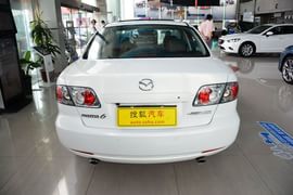 2015款马自达6