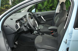 2010款雪铁龙C3海外试驾