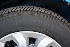 2012款力帆320冠军版1.3L标准型