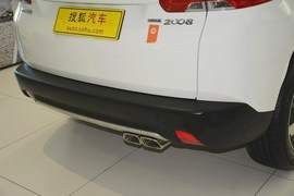 2015款东风标致2008