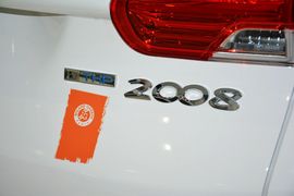 2015款东风标致2008