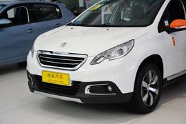 2015款东风标致2008