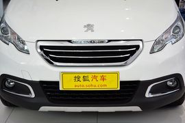 2015款东风标致2008