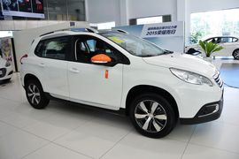 2015款东风标致2008