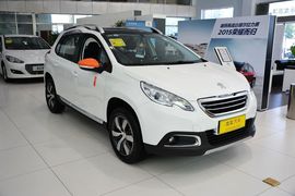 2015款东风标致2008