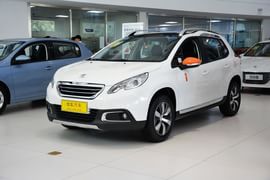 2015款东风标致2008