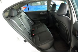 2015款本田雅阁2.0L