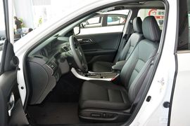 2015款本田雅阁2.0L