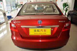 2015款长安悦翔V3