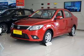 2015款长安悦翔V3