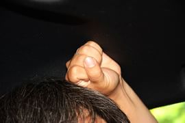 2014款奥迪A5掀背45TFSI风尚版到店实拍