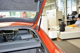 2014款奥迪A5掀背45TFSI风尚版