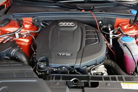 2014款奥迪A5掀背45TFSI风尚版