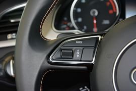 2014款奥迪A5掀背45TFSI风尚版