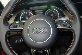 2014款奥迪A5掀背45TFSI风尚版