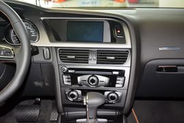 2014款奥迪A5掀背45TFSI风尚版