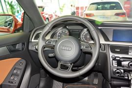 2014款奥迪A5掀背45TFSI风尚版