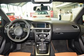 2014款奥迪A5掀背45TFSI风尚版