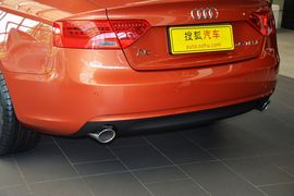 2014款奥迪A5掀背45TFSI风尚版