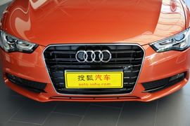 2014款奥迪A5掀背45TFSI风尚版