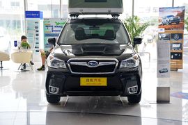 2015款斯巴鲁森林人2.0i特装纪念版