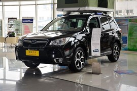 2015款斯巴鲁森林人2.0i特装纪念版