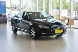 2015款沃尔沃S80L