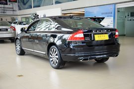 2015款沃尔沃S80L