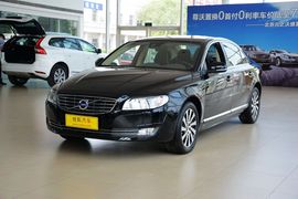 2015款沃尔沃S80L