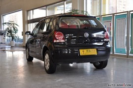 大众POLO劲情1.4L自动舒尚版