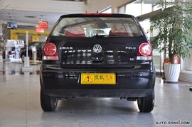 大众POLO劲情1.4L自动舒尚版