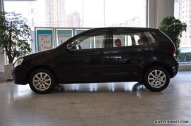 大众POLO劲情1.4L自动舒尚版