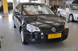 大众POLO劲情1.4L自动舒尚版