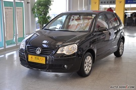 大众POLO劲情1.4L自动舒尚版