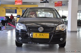 大众POLO劲情1.4L自动舒尚版