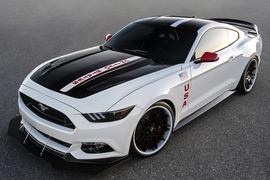 2015款Mustang