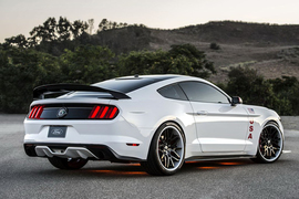 2015款Mustang