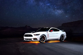 2015款Mustang