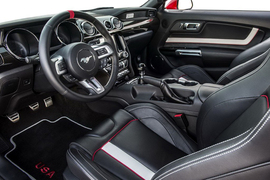 2015款Mustang