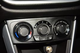 2014款铃木锋驭1.6手动进取型