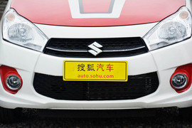 2015款铃木奥拓1.0L自动限定版