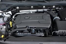 2015款斯柯达明锐旅行版1.8T逸享版