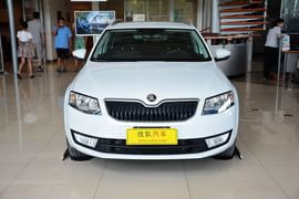 2015款斯柯达明锐旅行版1.8T逸享版