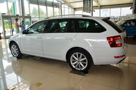 2015款斯柯达明锐旅行版1.8T逸享版